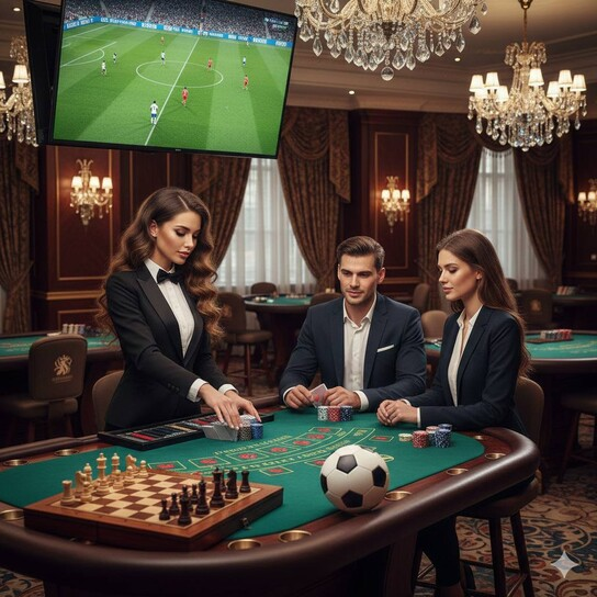 疯狂魔鬼城手游截图